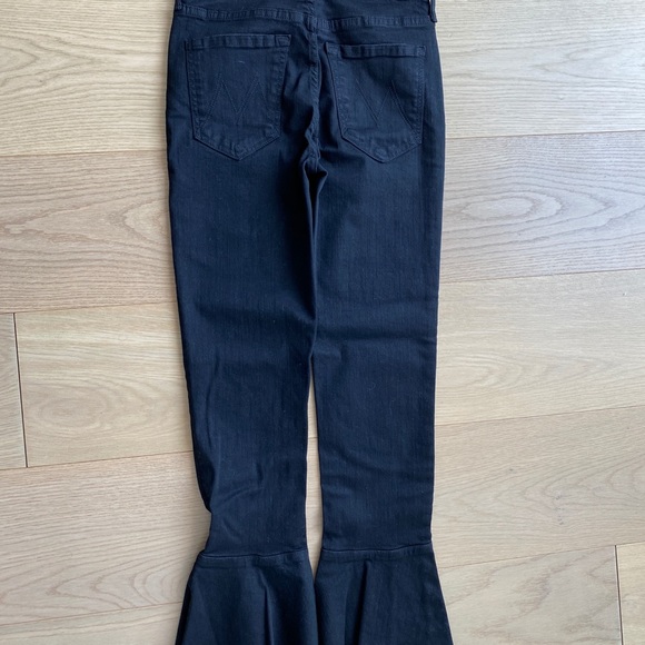 NWT Mother Denim “The Cha Cha Fray” Jean